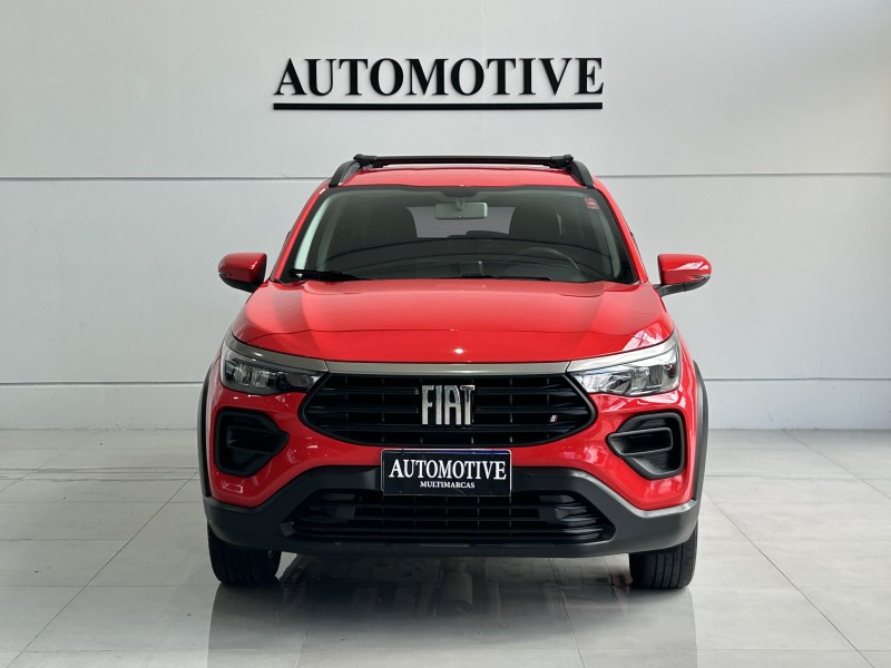 PULSE 1.3 DRIVE 8V FLEX 4P AUTOMÁTICO - 2023 - CAXIAS DO SUL