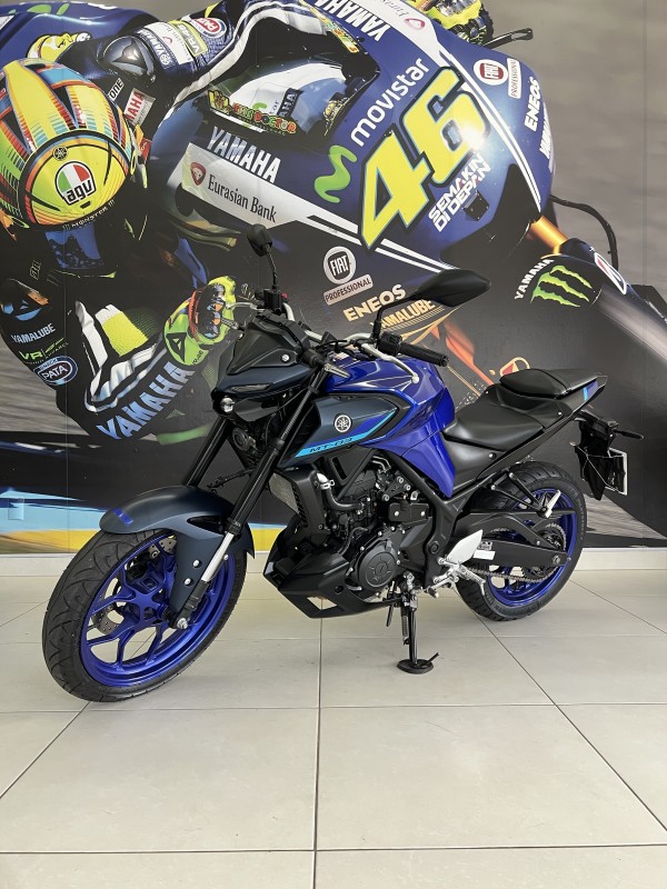 MT 03 ABS - 2023 - PASSO FUNDO