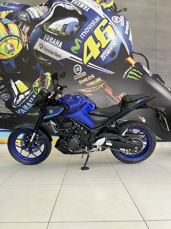 MT 03 ABS - 2023 - PASSO FUNDO