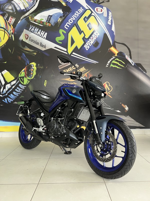 MT 03 ABS - 2023 - PASSO FUNDO