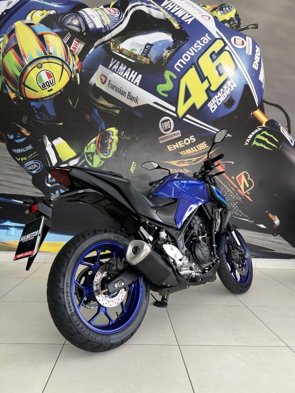 MT 03 ABS - 2023 - PASSO FUNDO