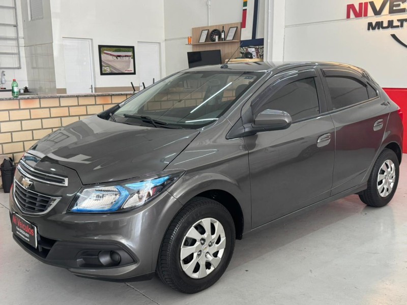 ONIX 1.0 MPFI LT 8V FLEX 4P MANUAL - 2015 - CAXIAS DO SUL