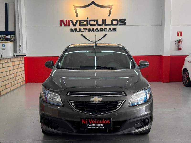 ONIX 1.0 MPFI LT 8V FLEX 4P MANUAL - 2015 - CAXIAS DO SUL