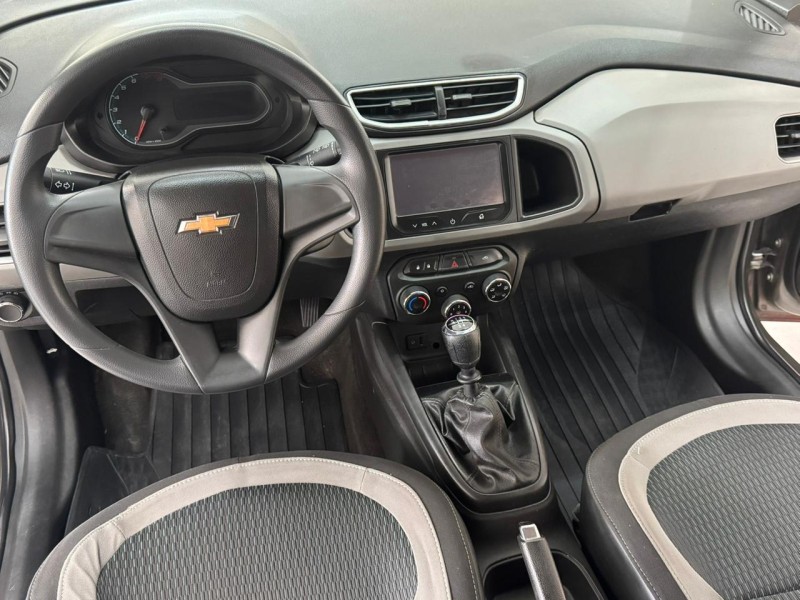 ONIX 1.0 MPFI LT 8V FLEX 4P MANUAL - 2015 - CAXIAS DO SUL