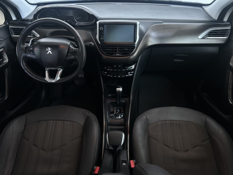 2008 1.6 16V FLEX GRIFFE 4P AUTOMÁTICO - 2016 - CAXIAS DO SUL