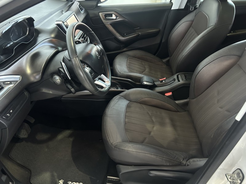 2008 1.6 16V FLEX GRIFFE 4P AUTOMÁTICO - 2016 - CAXIAS DO SUL