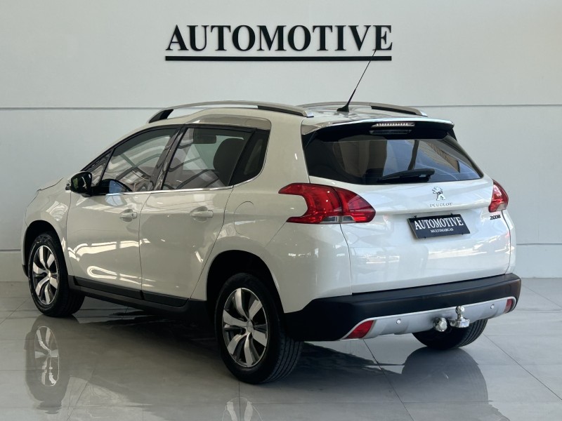 2008 1.6 16V FLEX GRIFFE 4P AUTOMÁTICO - 2016 - CAXIAS DO SUL