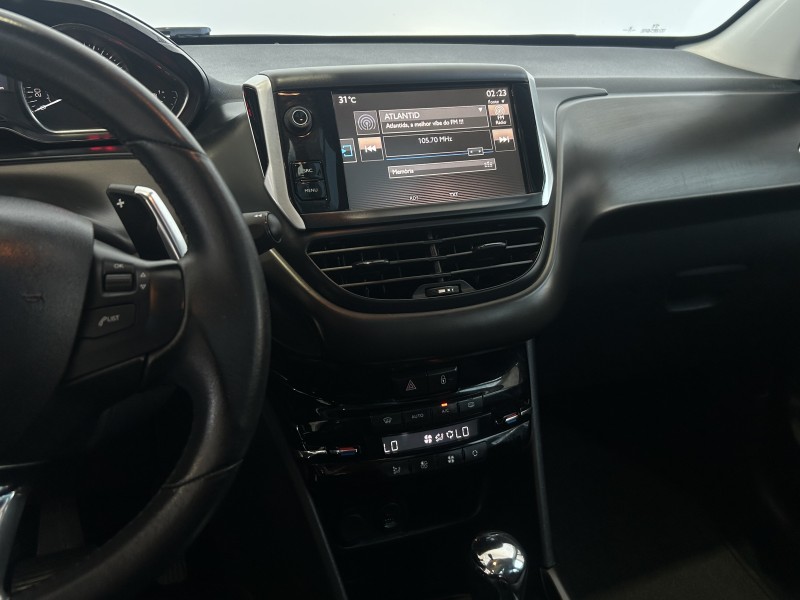 2008 1.6 16V FLEX GRIFFE 4P AUTOMÁTICO - 2016 - CAXIAS DO SUL