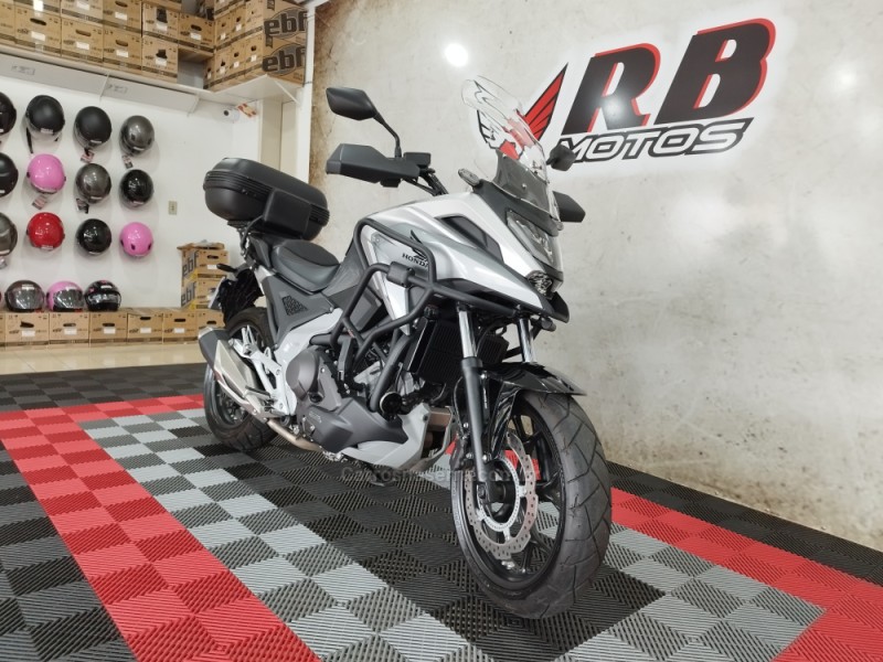 NC 750X ABS - 2024 - NOVO HAMBURGO