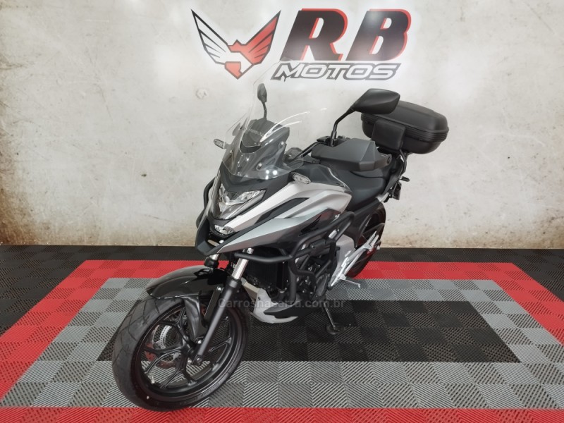 NC 750X ABS - 2024 - NOVO HAMBURGO