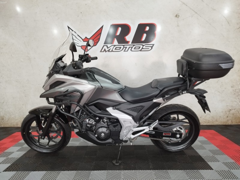 NC 750X ABS - 2024 - NOVO HAMBURGO