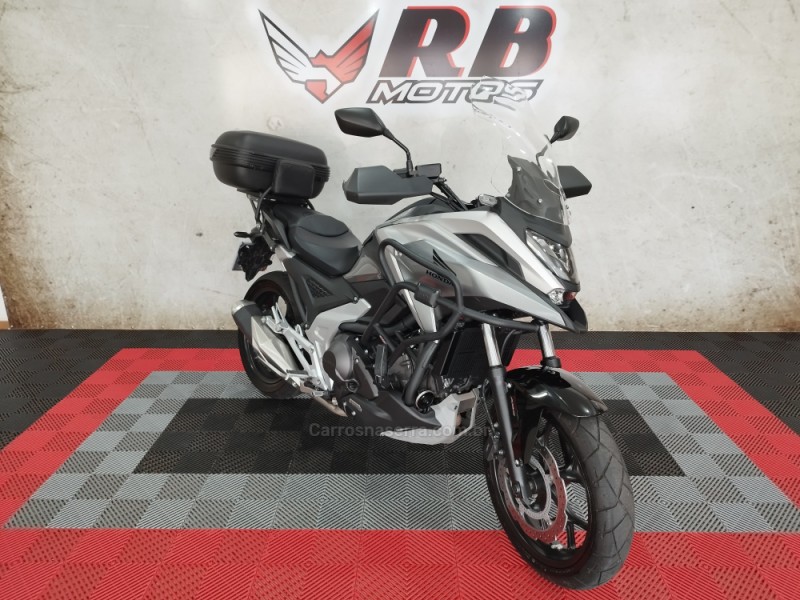 NC 750X ABS - 2024 - NOVO HAMBURGO