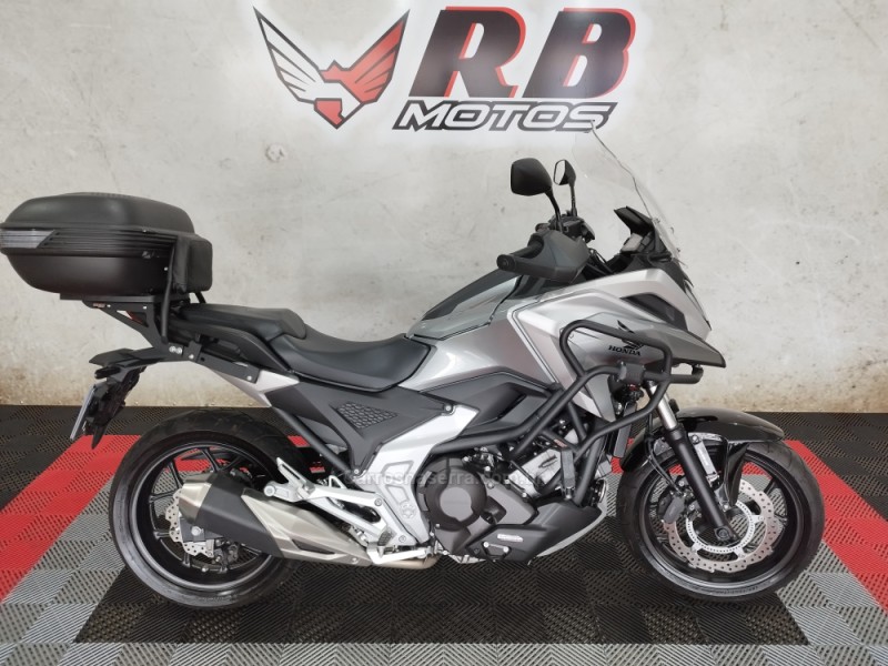 nc 750x abs 2024 novo hamburgo