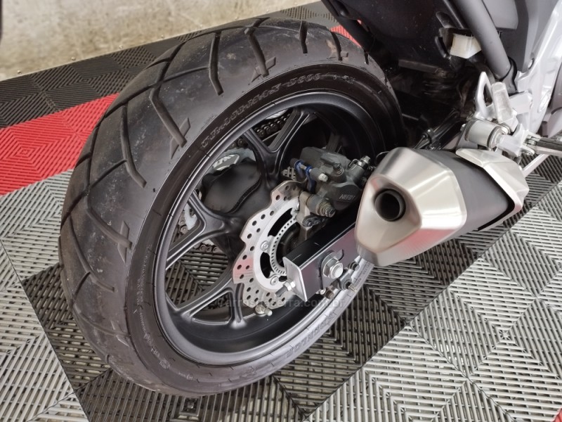 NC 750X ABS - 2024 - NOVO HAMBURGO