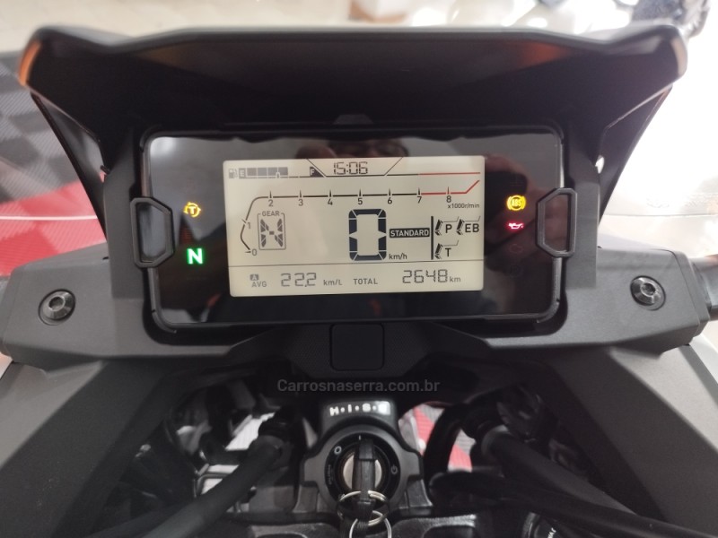 NC 750X ABS - 2024 - NOVO HAMBURGO
