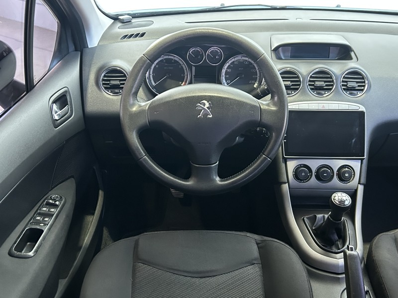 308 1.6 ACTIVE 16V FLEX 4P MANUAL - 2014 - CAXIAS DO SUL