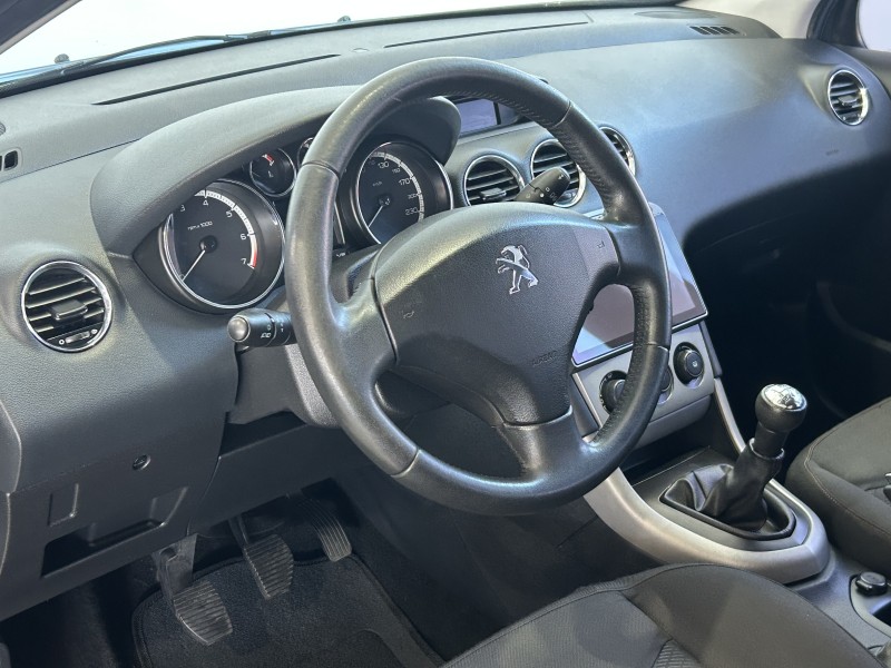 308 1.6 ACTIVE 16V FLEX 4P MANUAL - 2014 - CAXIAS DO SUL