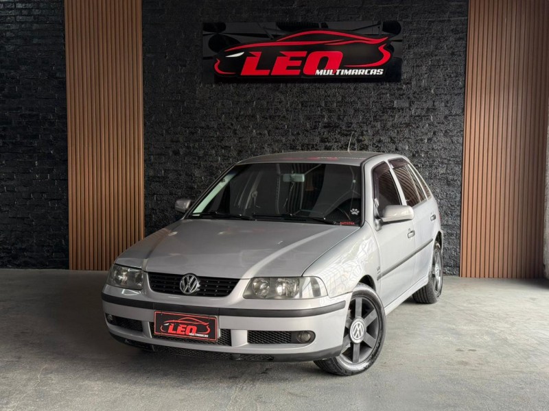 gol 1.0 mi 16v turbo gasolina 4p manual g.iii 2001 caxias do sul