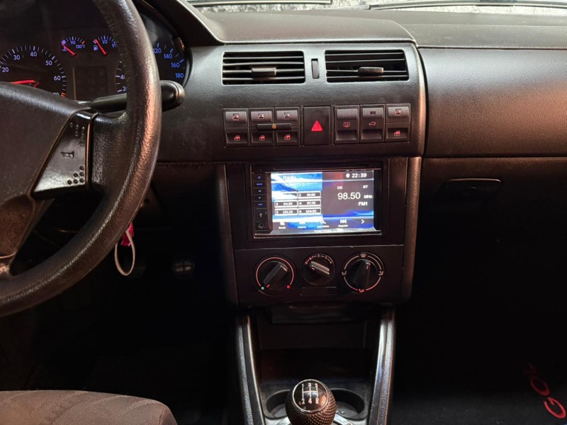 GOL 1.0 MI 16V TURBO GASOLINA 4P MANUAL G.III - 2001 - CAXIAS DO SUL