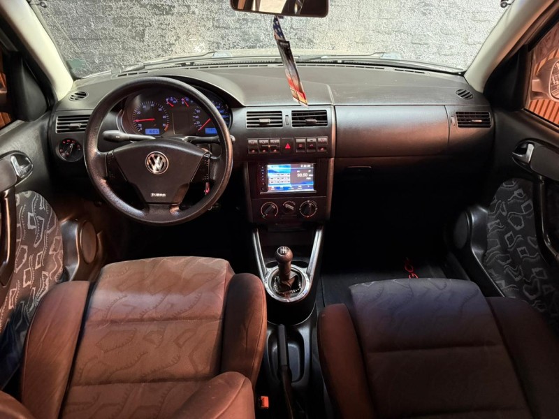 GOL 1.0 MI 16V TURBO GASOLINA 4P MANUAL G.III - 2001 - CAXIAS DO SUL