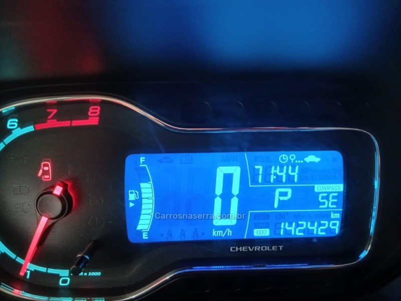 SPIN 1.8 LTZ 8V FLEX 4P AUTOMÁTICO - 2018 - NOVA PETRóPOLIS