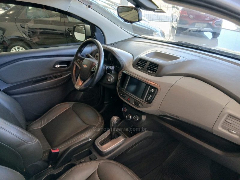 SPIN 1.8 LTZ 8V FLEX 4P AUTOMÁTICO - 2018 - NOVA PETRóPOLIS