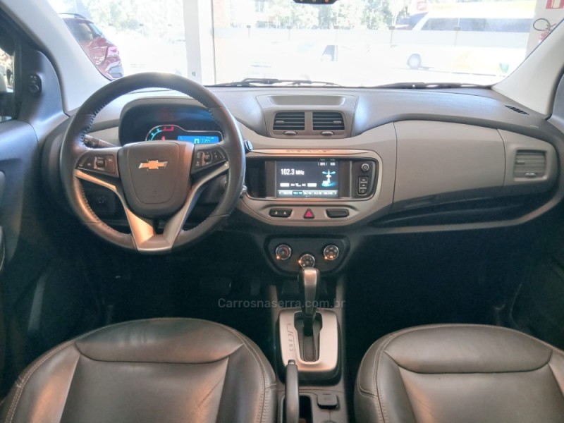 SPIN 1.8 LTZ 8V FLEX 4P AUTOMÁTICO - 2018 - NOVA PETRóPOLIS