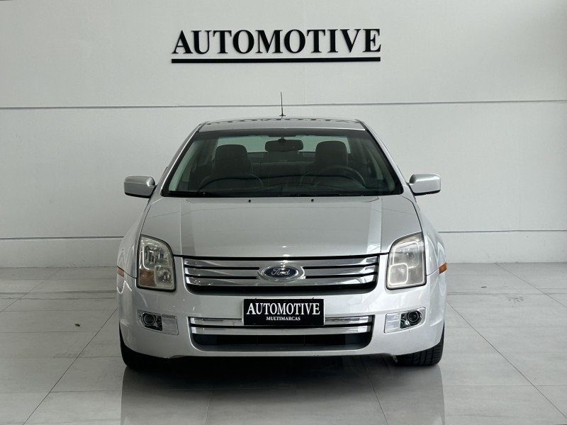 FUSION 2.3 SEL 16V GASOLINA 4P AUTOMÁTICO - 2009 - CAXIAS DO SUL