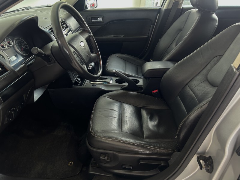 FUSION 2.3 SEL 16V GASOLINA 4P AUTOMÁTICO - 2009 - CAXIAS DO SUL