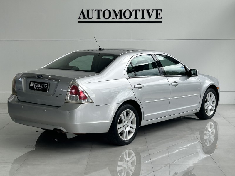 FUSION 2.3 SEL 16V GASOLINA 4P AUTOMÁTICO - 2009 - CAXIAS DO SUL