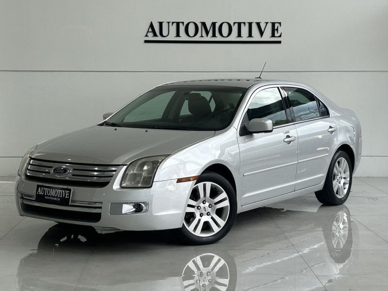 FUSION 2.3 SEL 16V GASOLINA 4P AUTOMÁTICO