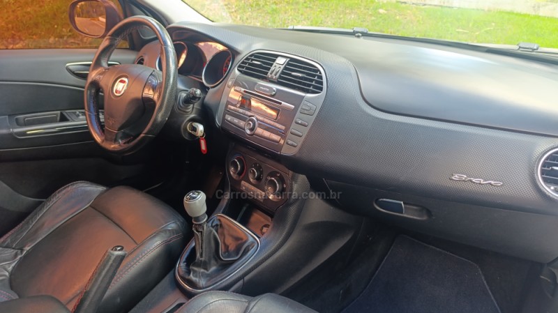 BRAVO 1.8 SPORTING 16V FLEX 4P MANUAL - 2013 - CAXIAS DO SUL