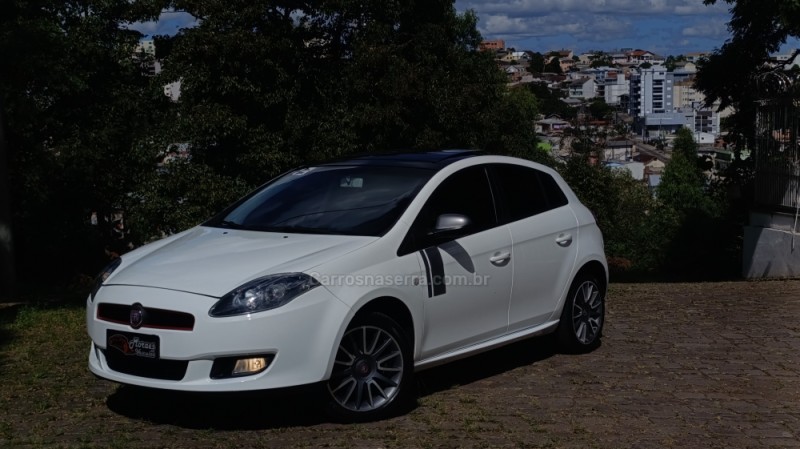 bravo 1.8 sporting 16v flex 4p manual 2013 caxias do sul