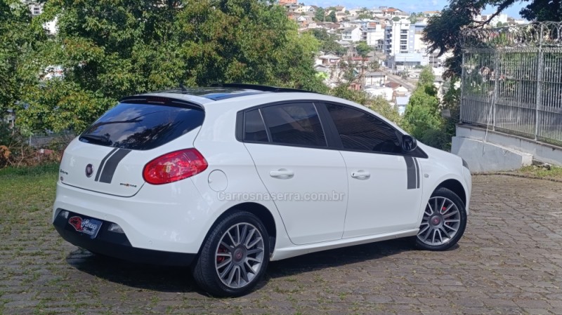 BRAVO 1.8 SPORTING 16V FLEX 4P MANUAL - 2013 - CAXIAS DO SUL