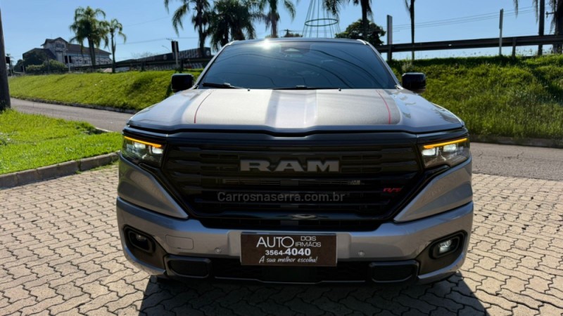 RAMPAGE 2.0 HURRICANE R/T 4 4X4 TURBO GASOLINA 4P AUTOMÁTICO - 2026 - DOIS IRMãOS