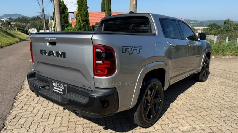 RAMPAGE 2.0 HURRICANE R/T 4 4X4 TURBO GASOLINA 4P AUTOMÁTICO - 2026 - DOIS IRMãOS