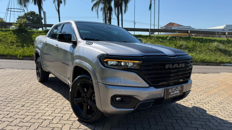 rampage 2.0 hurricane r t 4 4x4 turbo gasolina 4p automatico 2026 dois irmaos