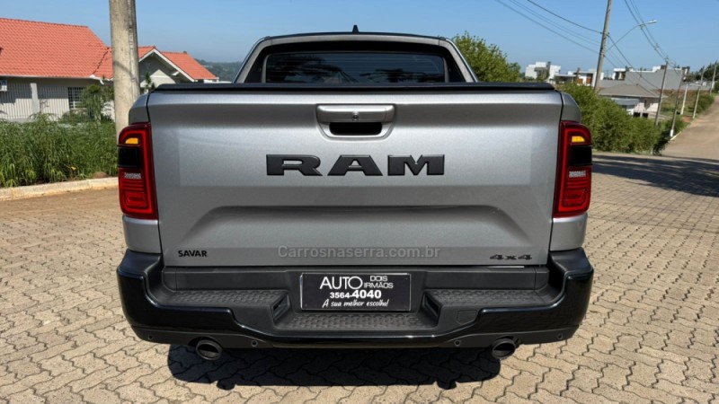 RAMPAGE 2.0 HURRICANE R/T 4 4X4 TURBO GASOLINA 4P AUTOMÁTICO - 2026 - DOIS IRMãOS