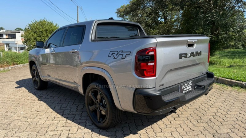 RAMPAGE 2.0 HURRICANE R/T 4 4X4 TURBO GASOLINA 4P AUTOMÁTICO - 2026 - DOIS IRMãOS