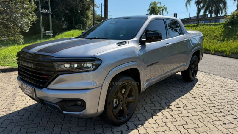 RAMPAGE 2.0 HURRICANE R/T 4 4X4 TURBO GASOLINA 4P AUTOMÁTICO - 2026 - DOIS IRMãOS