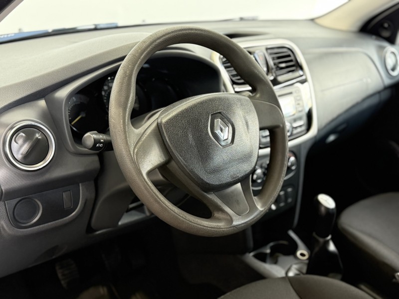 SANDERO 1.6 EXPRESSION 8V FLEX 4P MANUAL - 2016 - CAXIAS DO SUL