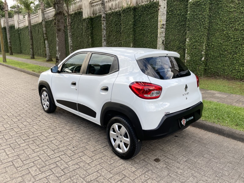 KWID 1.0 12V SCE FLEX ZEN MANUAL - 2019 - CAXIAS DO SUL