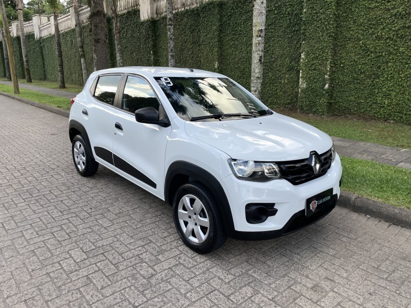 KWID 1.0 12V SCE FLEX ZEN MANUAL - 2019 - CAXIAS DO SUL