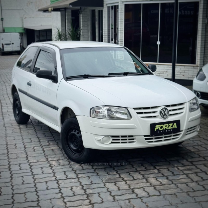 gol 1.0 mi 8v flex 2p manual g.iv 2013 caxias do sul