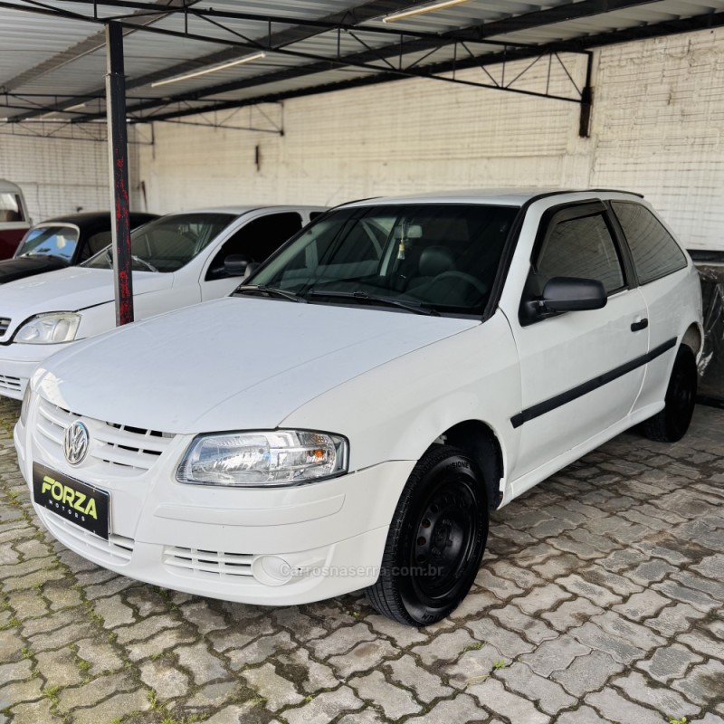 GOL 1.0 MI 8V FLEX 2P MANUAL G.IV - 2013 - CAXIAS DO SUL