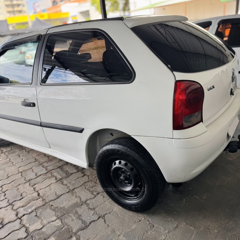 GOL 1.0 MI 8V FLEX 2P MANUAL G.IV - 2013 - CAXIAS DO SUL