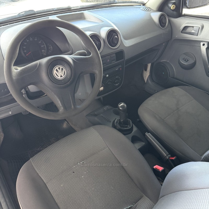 GOL 1.0 MI 8V FLEX 2P MANUAL G.IV - 2013 - CAXIAS DO SUL