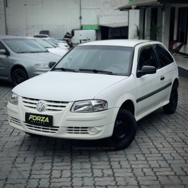 GOL 1.0 MI 8V FLEX 2P MANUAL G.IV