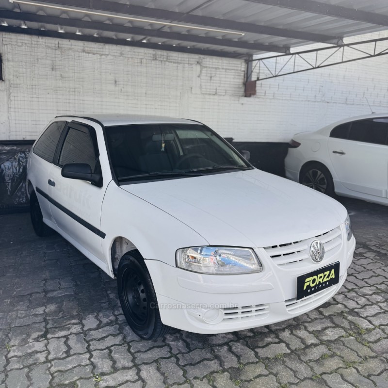 gol 1.0 mi 8v flex 2p manual g.iv 2013 caxias do sul