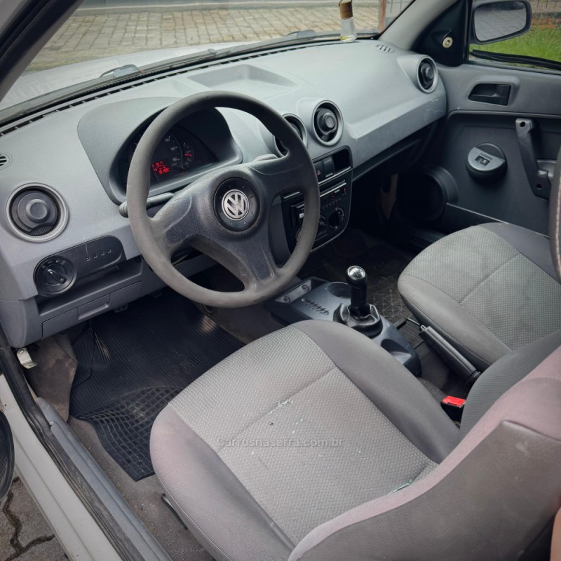 GOL 1.0 MI 8V FLEX 2P MANUAL G.IV - 2013 - CAXIAS DO SUL